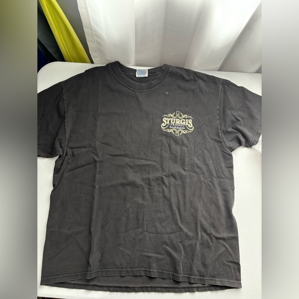2015 Harley-Davidson Sturgis T-shirt‎